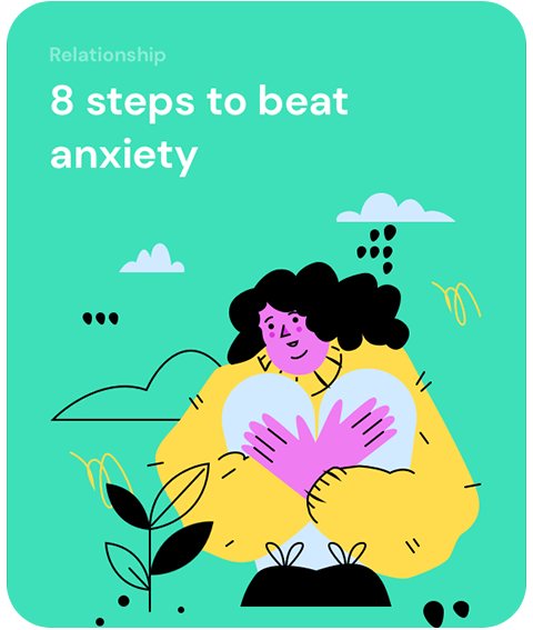 how to beat depression and anxiety