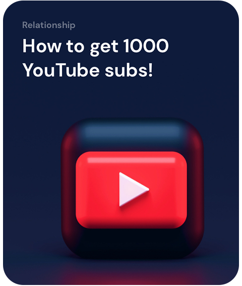 how to increase subs on youtube